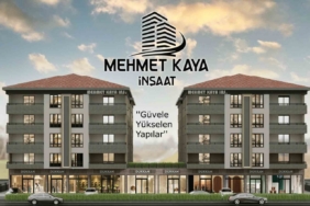 Müteahhit Mehmet Kaya’dan yeni yıl mesajı