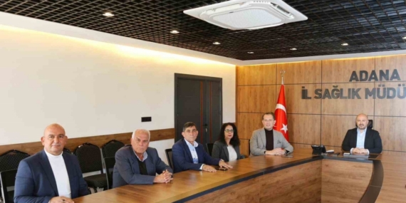 Nacar: "Muhtarlarımız gözümüz kulağımız"