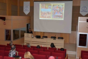 ’Nakkaş Levni ve Nakkaş İbrahim Fırçasından 1720 Şenliklerinin Yansımaları’ adlı söyleşi