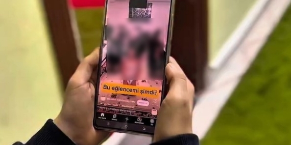 Namazla alay edilen sosyal medya akımına cevap imam hatipli öğrencilerden geldi