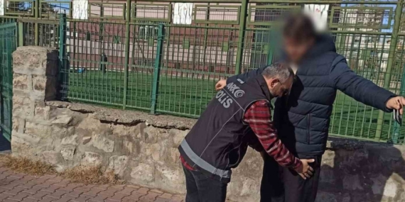 Narko-Okul uygulamasında 19 şahıs sorgulandı