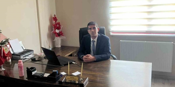 Narman Devlet Hastanesi Başhekimliğine Şimşek atandı