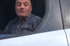 Navigasyon mağduru tırcının "Konumdaki o kadın beni getirdi" diyerek kendini savunması gülümsetti