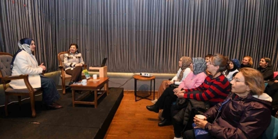 Nazan Akıncı’nın yolculuğu girişimcilere ilham oldu