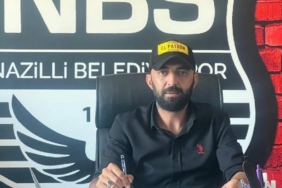 Nazilli Belediyespor Başkanı Kaya tutuklandı