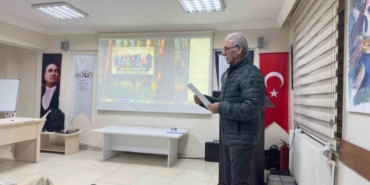 Nazilli Fotoğraf Sanatı Derneği genel kurulunu yaptı