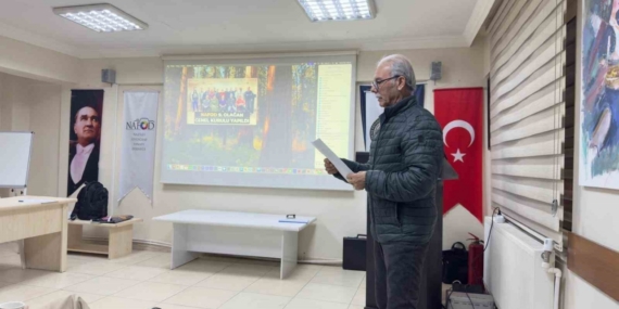 Nazilli Fotoğraf Sanatı Derneği genel kurulunu yaptı