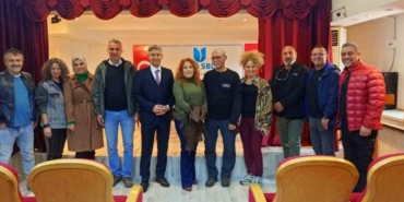 Nazilli SBL ile NAFOD, işbirliği protokolü imzaladı