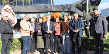 Nazilli Tepe Oyun Salonu hizmete açıldı