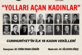 Nazilli’de kadınların gücü konuşulacak