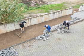 Nazilli’de yayalar rahat nefes alacak