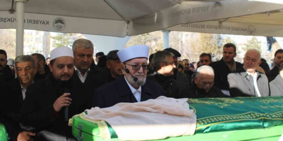 Necmettin Nursaçan’ın acı günü