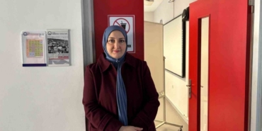 "Neden olmasın" dedi, 45 yaşında üniversite hayaline kavuştu