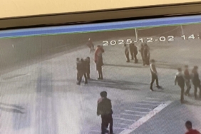 Nefessiz kalan öğrenci öğretmenin hızlı müdahalesi ile ölümden döndü