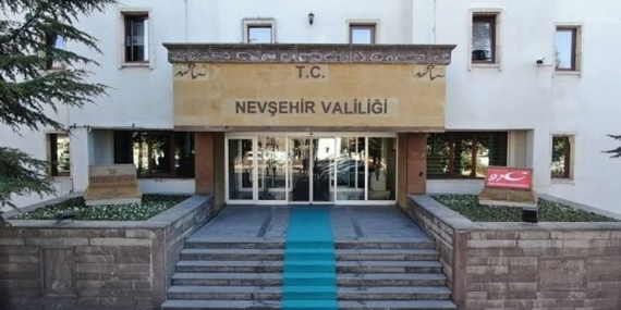 Nevşehir’de eğitime 1 gün ara verildi