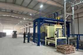 Niğde Belediyesi kendi betonunu ve taşını üretecek