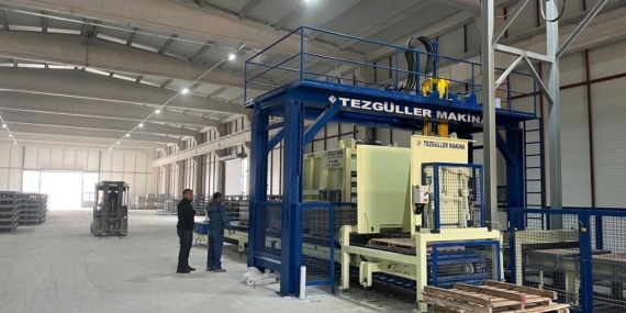 Niğde Belediyesi kendi betonunu ve taşını üretecek