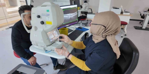 Niğde Eğitim ve Araştırma Hastanesi’ne 15 milyon TL’lik tıbbi cihaz bağışı