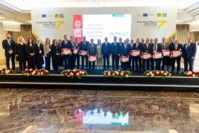 Niğde Halk Eğitimi Merkezi, Türkiye’nin en başarılı 10 kurumu arasında yer aldı