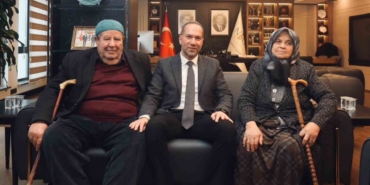 Niğde İmam Hatip Merkez Camii’ne 4 milyon 500 bin liralık bağış