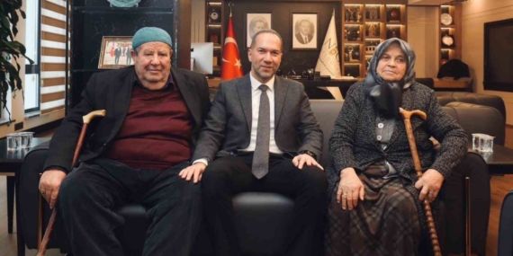 Niğde İmam Hatip Merkez Camii’ne 4 milyon 500 bin liralık bağış