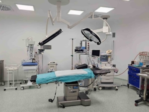 Niğde Ömer Halisdemir Hastanesi’nde ameliyathaneler yeni alanda hizmete başladı