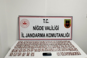 Niğde otogarında uyuşturucu operasyonu: 1 şüpheli yakalandı