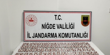 Niğde otogarında uyuşturucu operasyonu: 1 şüpheli yakalandı