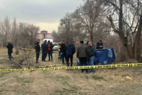 Niğde’de arazide erkek cesedi bulundu