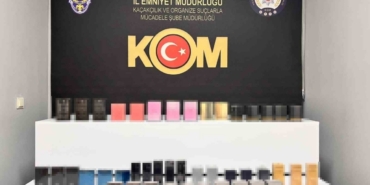 Niğde’de kaçakçılık operasyonu: 11 gözaltı