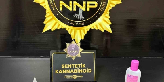 Niğde’de narkotik operasyonu: 7 şüpheli tutuklandı