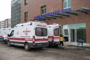 Niğde’de tavuk döner yiyen 7 çocuk hastaneye başvurdu