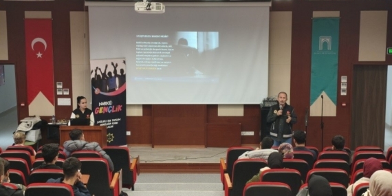 Niğde’de uyuşturucu ile mücadele çalışmaları sürüyor