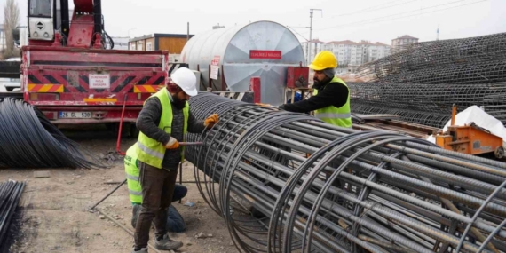 Niğde’nin iki yakası birleşiyor