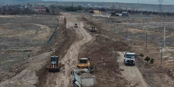 Niğde’nin tarihi ve turistik köyü modern yollara kavuşuyor