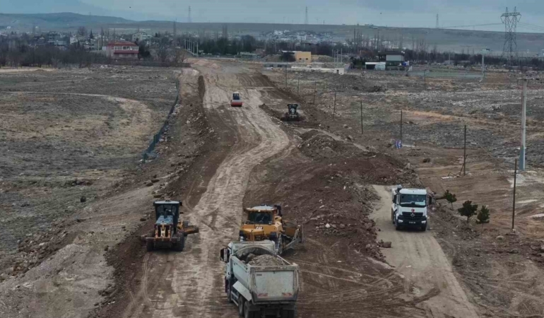 Niğde’nin tarihi ve turistik köyü modern yollara kavuşuyor