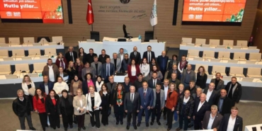 Nilüfer’de 2025’in birikimiyle 2026’ya: Ortak akıl, doğru yatırım