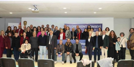 Nilüfer’de dijitalleşme, katılım ve demokrasiyle buluştu