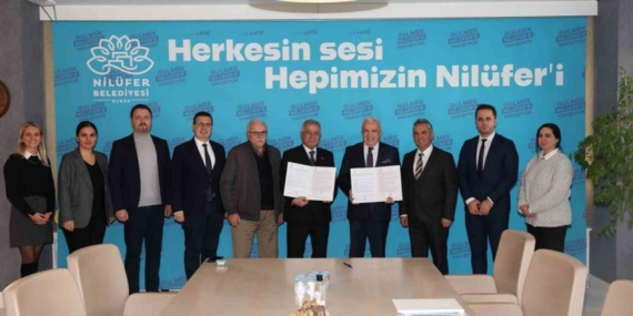 Nilüfer’de eğitime iş dünyasından tam destek