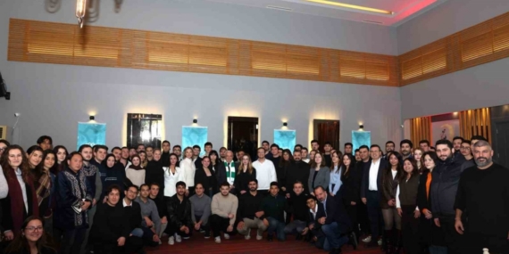 Nilüfer’de gençler misafir değil, karar ortağı