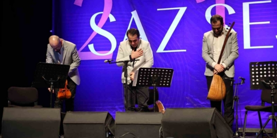 Nilüfer’de ‘Ustalara Saygı’ konserleri başladı