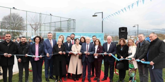 Nilüfer’de Yaylacık’a yeni yaşam alanı