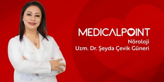 Nöroloji Uzmanı Uzm. Dr. Güneri, "Obstrüktif Uyku Apnesi hayatı sessizce tehdit ediyor"