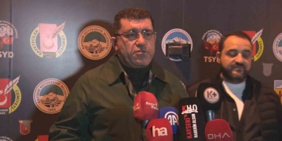 Nurettin Açıkalın: "Bu maçtan 3 puan alabilirdik"