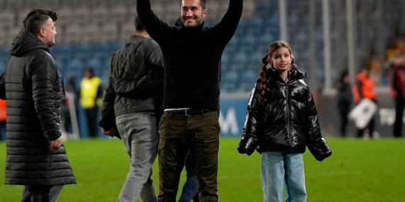 Nuri Şahin: "Başakşehir’in hak etiği yer 7. sıra değil"