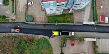 OBB’den Fatsa’daki yılların yol sorununa ‘sıcak’ dokunuş