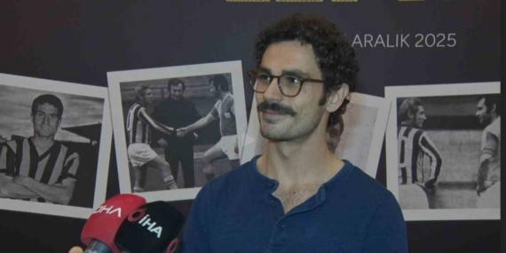 ODTÜ’de Lefter’e vefa: ‘Bir Ordinaryüs Hikayesi’nin özel gösterimi öğrencilerle buluştu