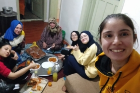 Öğrenciler, Dünya Gönüllüler Günü’nde boş durmadı