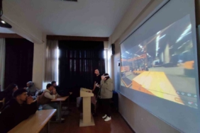 Öğrenciler sektörleri tanıyor