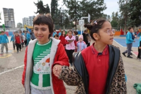 Öğrencilerden gönüllere dokunan iyilik seferberliği